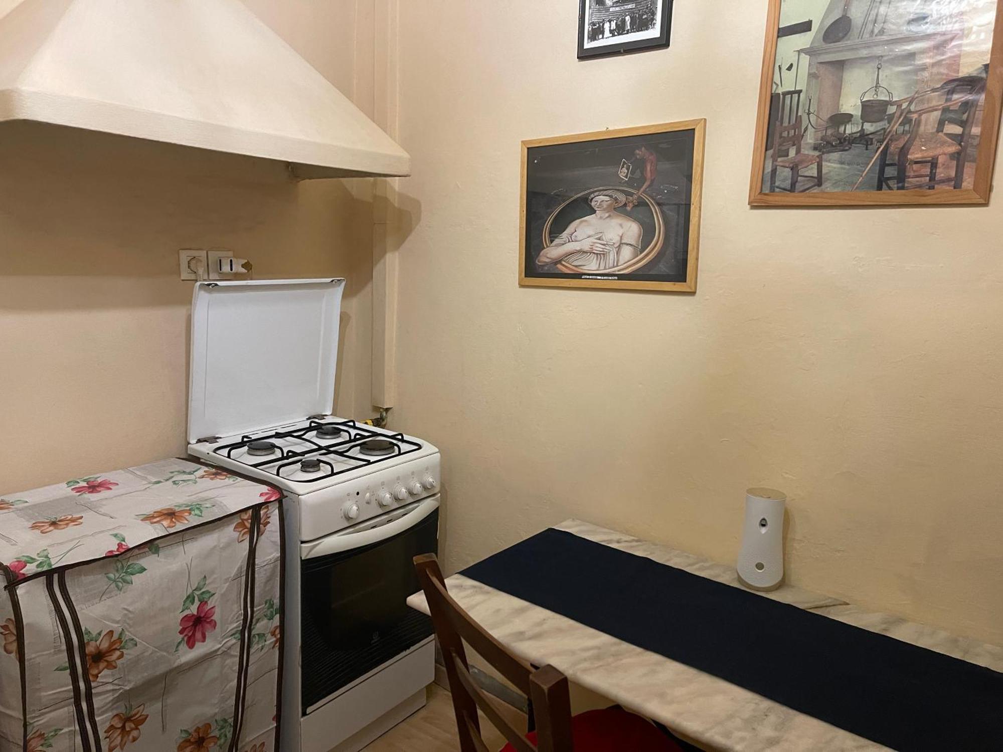 Corte 1 Firenze